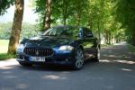 Maserati Quattroporte S 2008 года